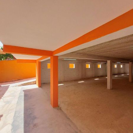 Algodao - Novo Flat Com Piscina, 50Mts Da Praia, Churrasqueira Privativa, Ar Con, Wi-Fi, Netflix, Garagem Parati Exterior foto
