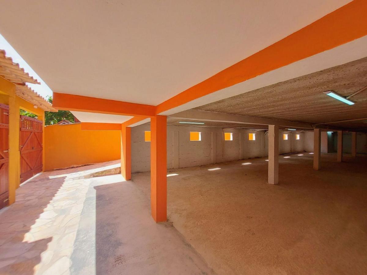 Algodao - Novo Flat Com Piscina, 50Mts Da Praia, Churrasqueira Privativa, Ar Con, Wi-Fi, Netflix, Garagem Parati Exterior foto