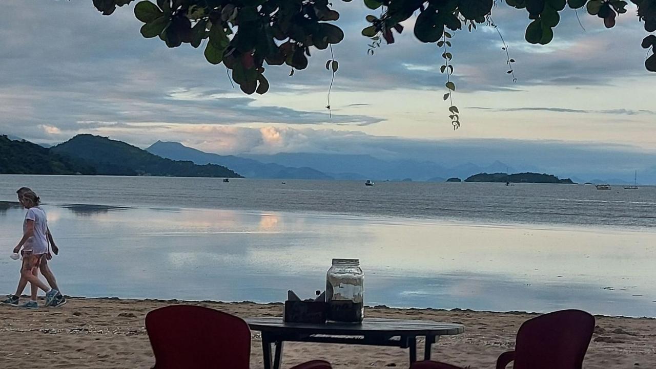Algodao - Novo Flat Com Piscina, 50Mts Da Praia, Churrasqueira Privativa, Ar Con, Wi-Fi, Netflix, Garagem Parati Exterior foto